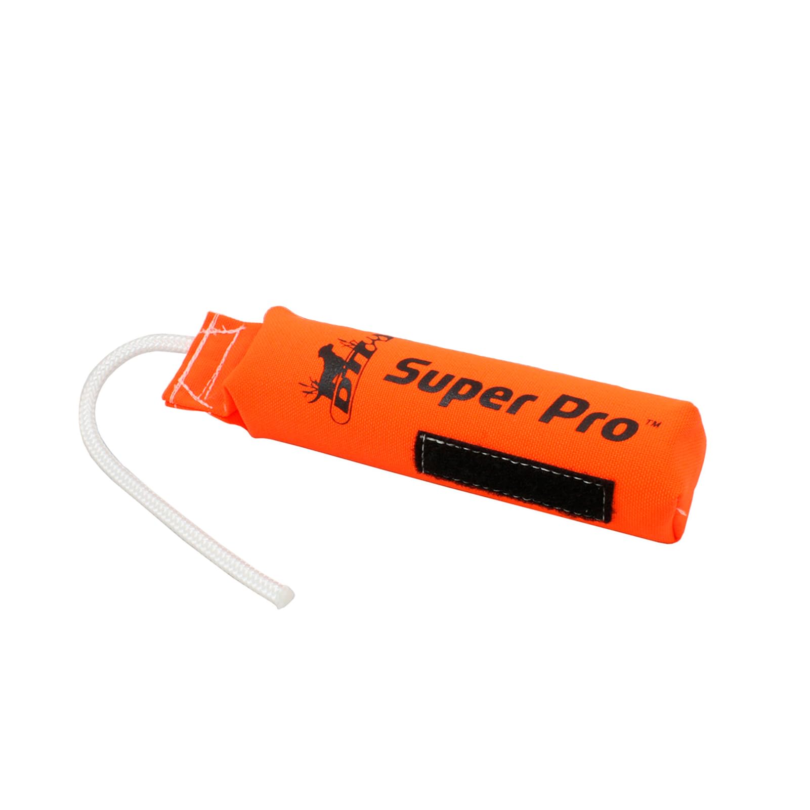 DT Systems Super Pro Series Durable Resistant Floating Upland Waterfowl Hunting Dog/Puppy Retrieval Fetching Training Dummy with Scent Strip & Tough Rope Handle - Image 3